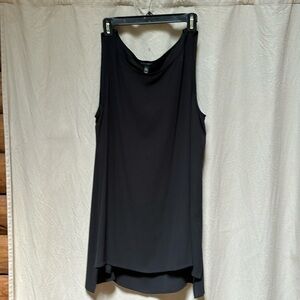 Silk top 33” long /23” pit to pit classic piece